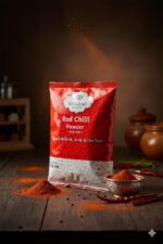 RED CHILLI POWDER